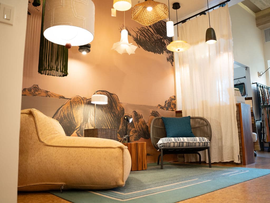 Alto Design Studio showroom — placeholder image