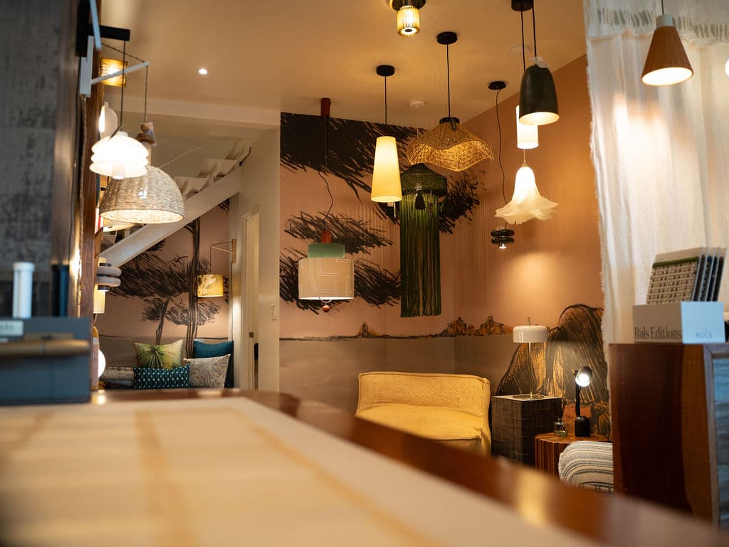 Alto Design Studio showroom — placeholder image