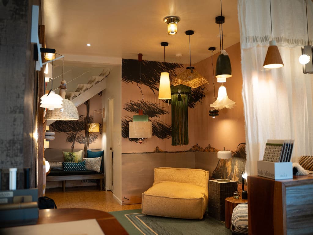 Alto Design Studio showroom — placeholder image