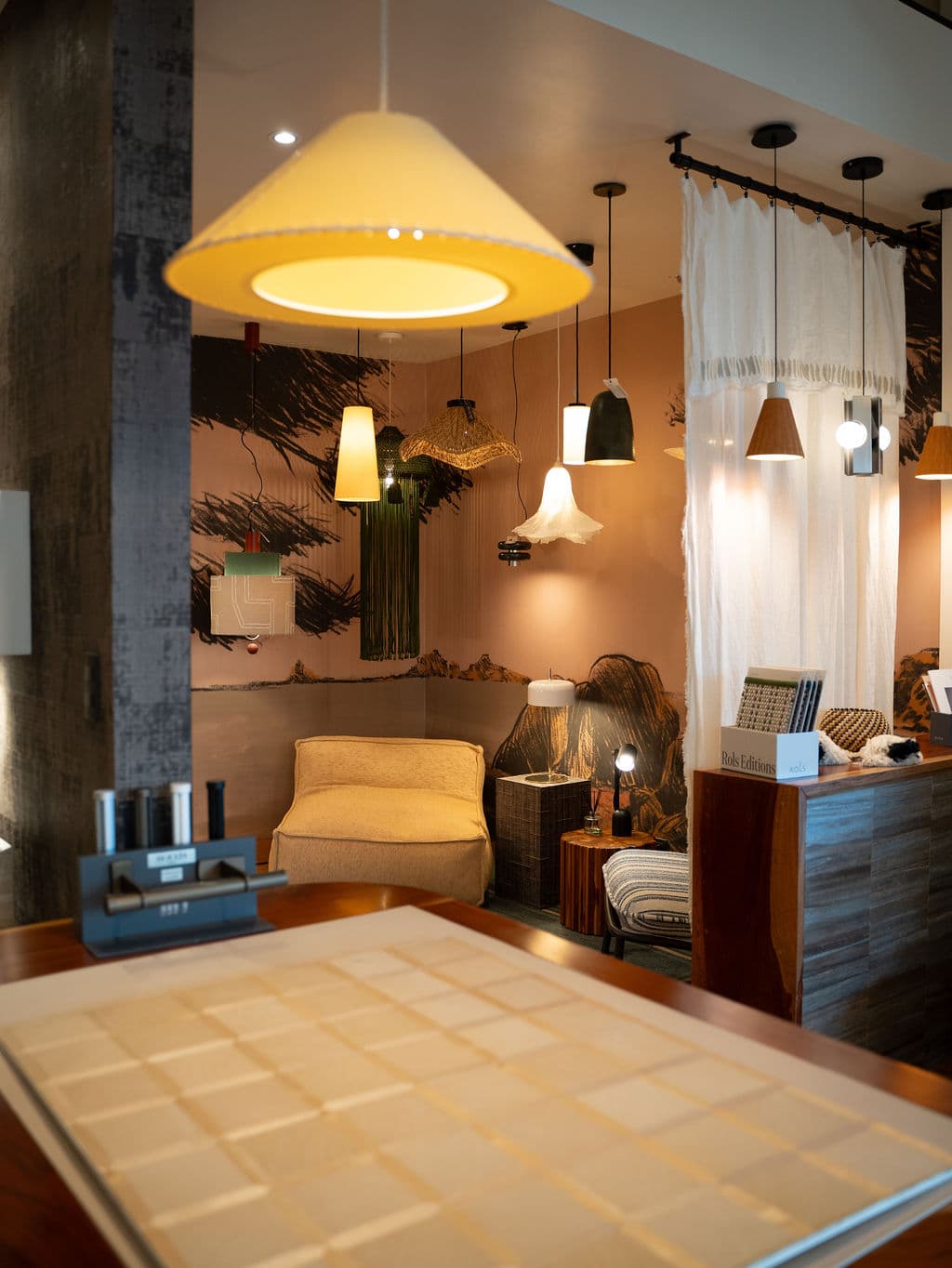 Alto Design Studio showroom — placeholder image