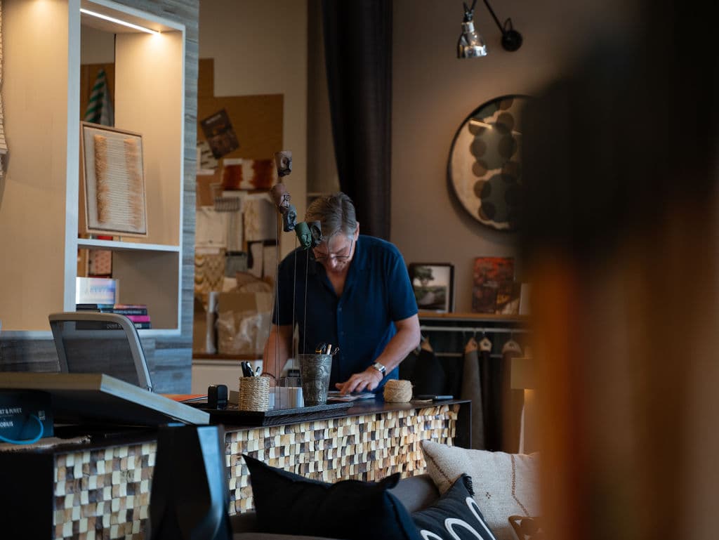 Alto Design Studio showroom — placeholder image