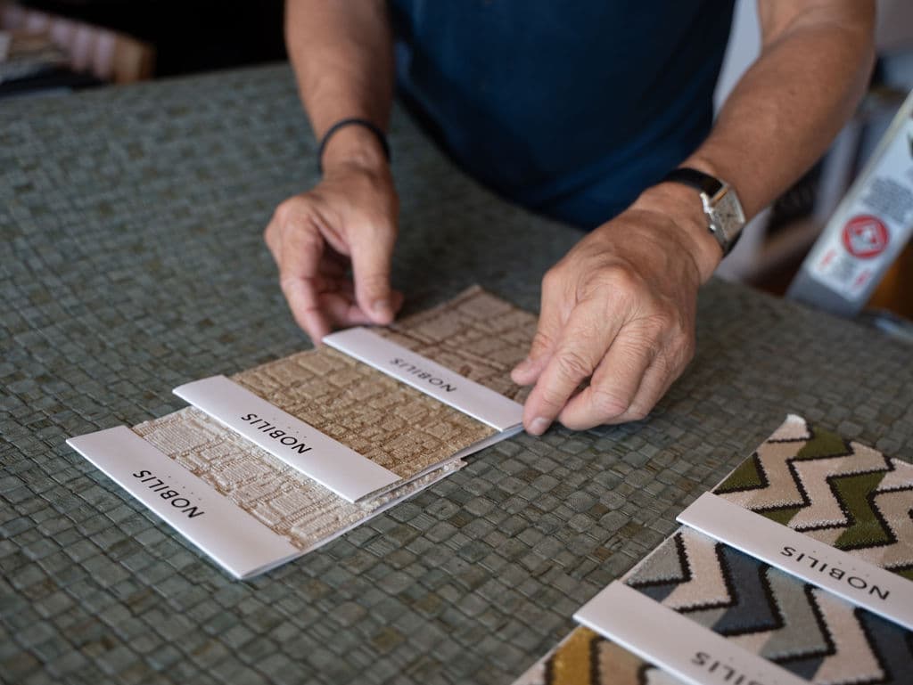 Alto Design Studio showroom — placeholder image