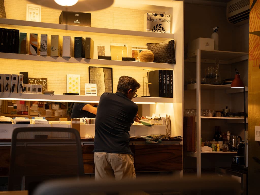 Alto Design Studio showroom — placeholder image