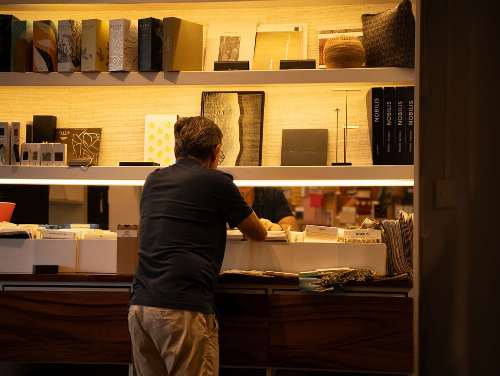 Alto Design Studio showroom — placeholder image