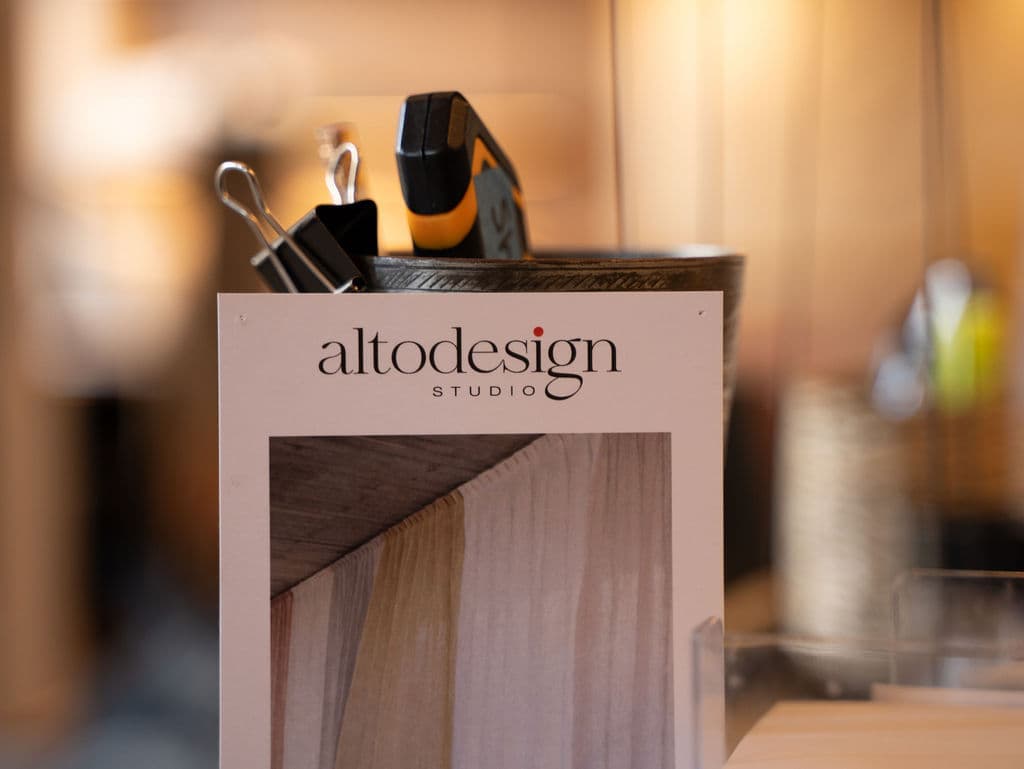 Alto Design Studio showroom — placeholder image