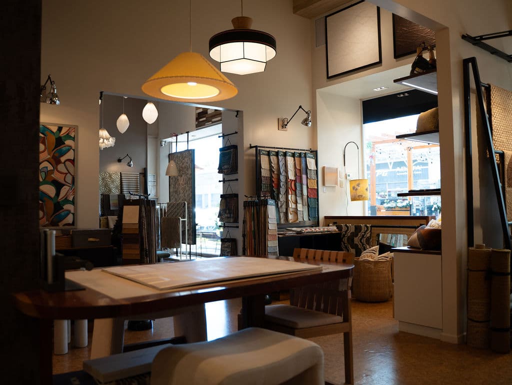 Alto Design Studio showroom — placeholder image