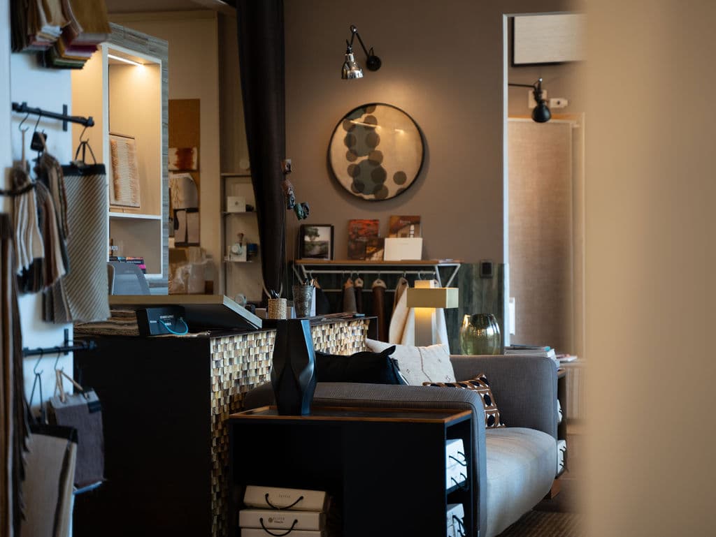 Alto Design Studio showroom — placeholder image