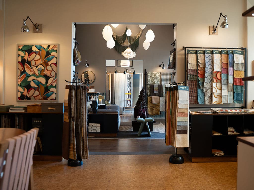 Alto Design Studio showroom — placeholder image