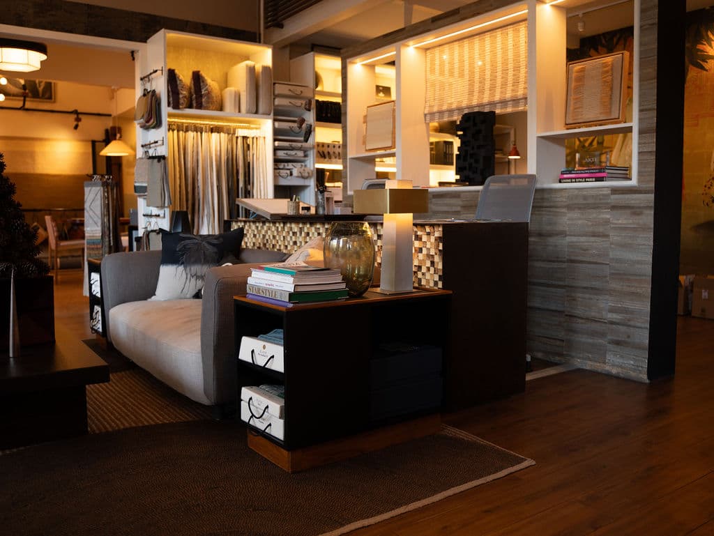 Alto Design Studio showroom — placeholder image