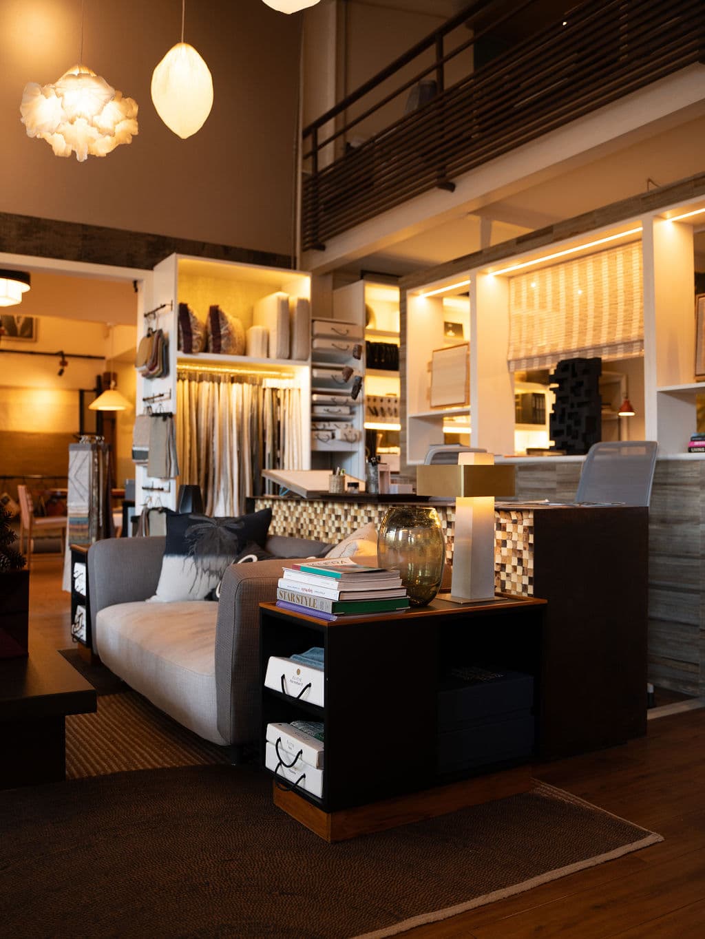 Alto Design Studio showroom — placeholder image