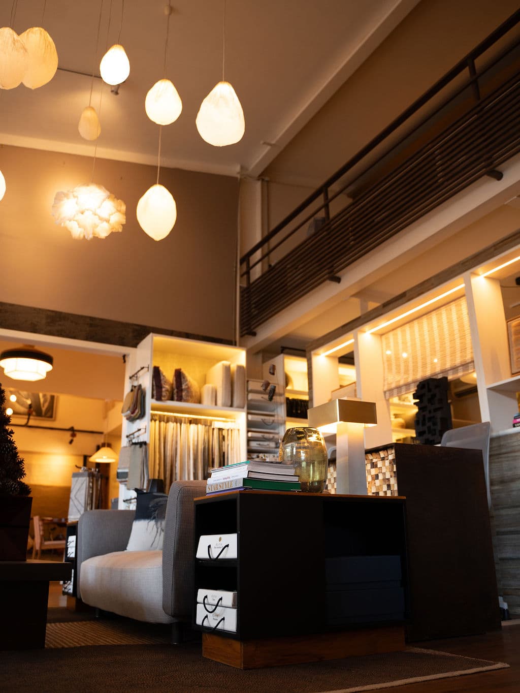 Alto Design Studio showroom — placeholder image