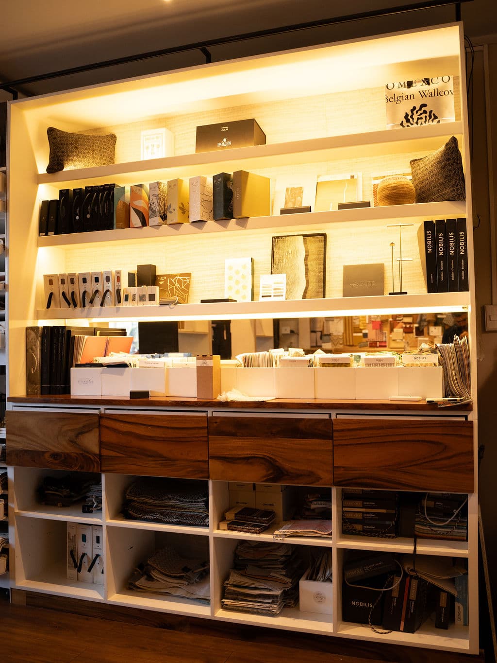Alto Design Studio showroom — placeholder image