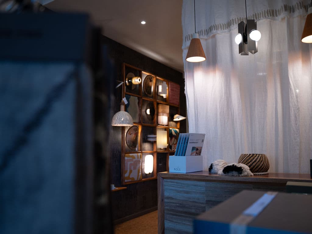 Alto Design Studio showroom — placeholder image