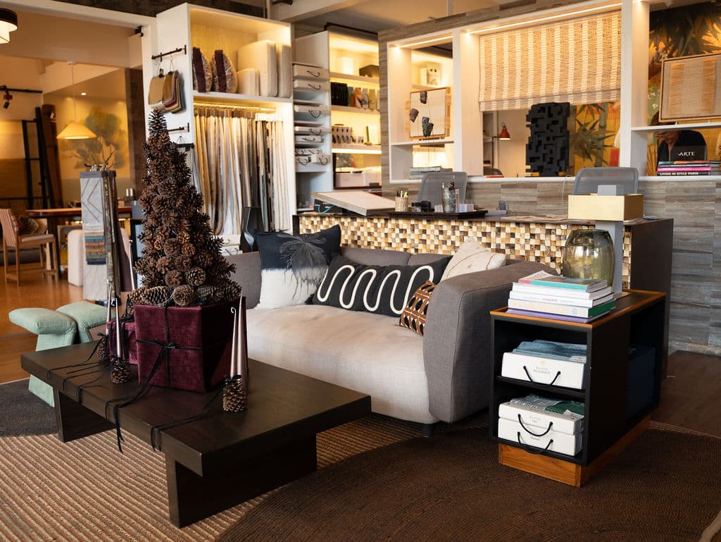 Alto Design Studio showroom — placeholder image