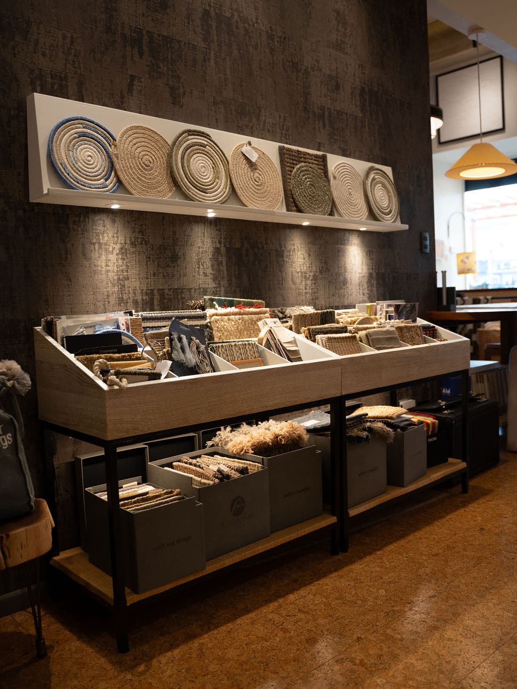 Alto Design Studio showroom interior